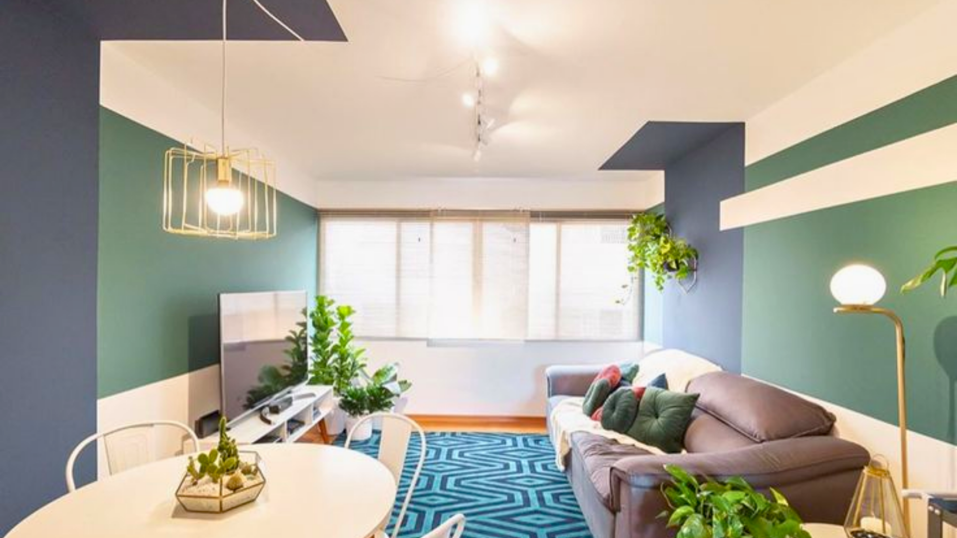 Detalle de protección y corte limpio