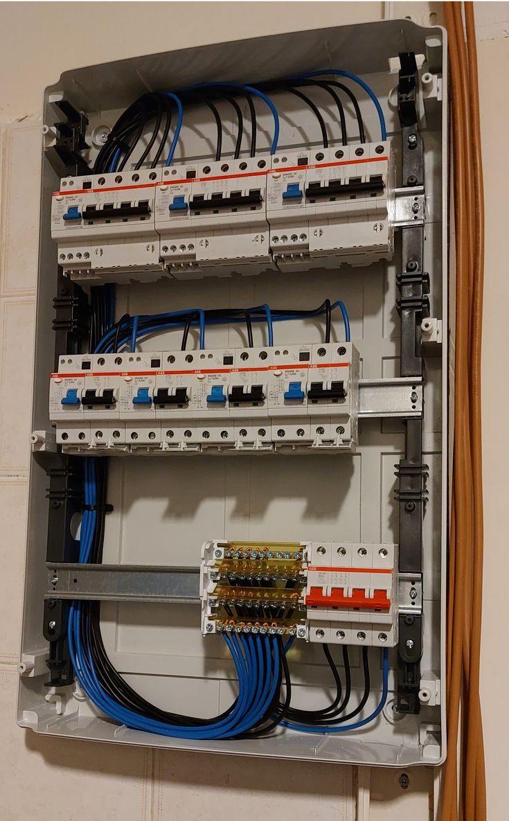 Trabajos de fontanería