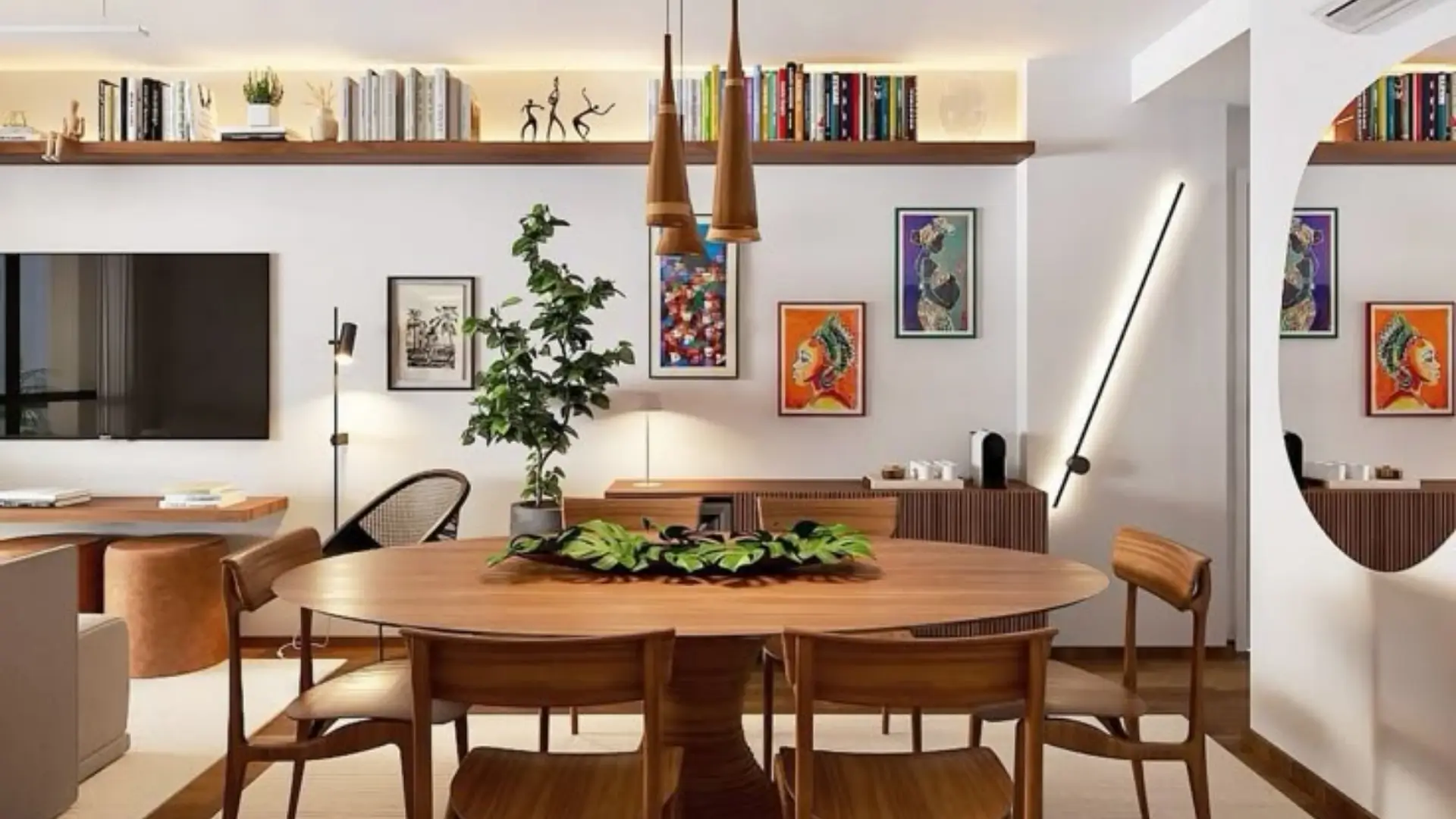 Reforma integral de vivienda